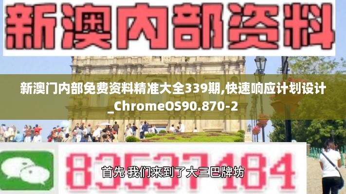 新澳门内部免费资料精准大全339期,快速响应计划设计_ChromeOS90.870-2