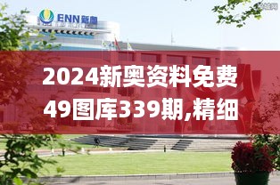 2024新奥资料免费49图库339期,精细方案实施_动态版91.175-9