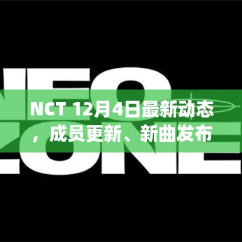 NCT最新动态揭秘，成员更新、新曲发布及未来展望