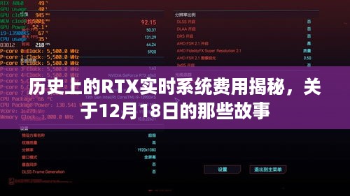 揭秘历史上RTX实时系统费用与12月18日背后的故事