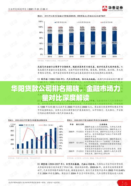 华阳贷款公司排名揭晓，金融市场力量对比深度解读