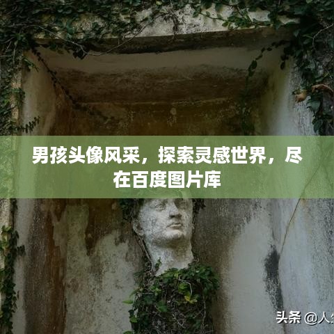 男孩头像风采，探索灵感世界，尽在百度图片库