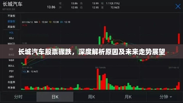 长城汽车股票骤跌，深度解析原因及未来走势展望