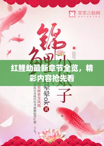 红鲤劫最新章节全览，精彩内容抢先看