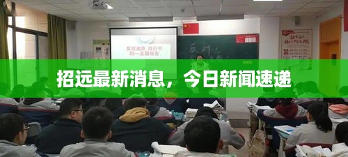 招远最新消息，今日新闻速递