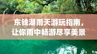 东钱湖雨天游玩指南，让你雨中畅游尽享美景！