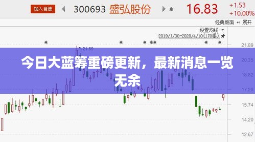 今日大蓝筹重磅更新，最新消息一览无余