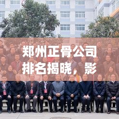 郑州正骨公司排名揭晓，影响力与口碑的双重考量