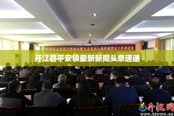 开江县平安镇最新新闻头条速递
