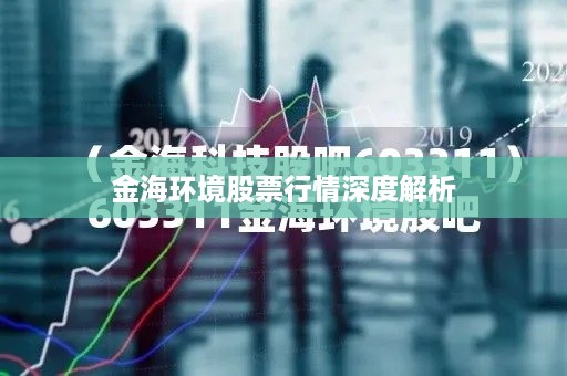 金海环境股票行情深度解析