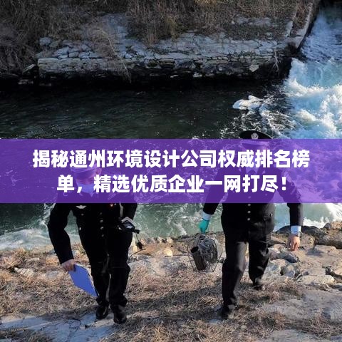 揭秘通州环境设计公司权威排名榜单，精选优质企业一网打尽！