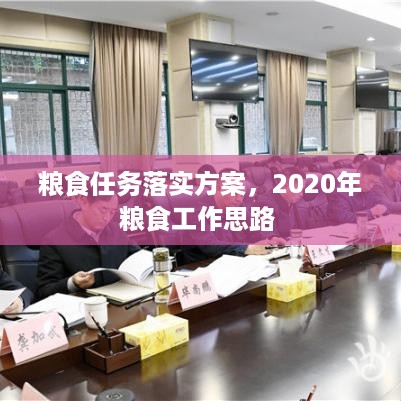 粮食任务落实方案，2020年粮食工作思路 