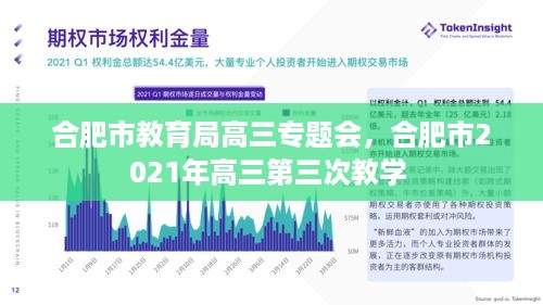 合肥市教育局高三专题会，合肥市2021年高三第三次教学 