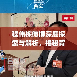 程伟栋微博深度探索与解析，揭秘背后的故事与动态